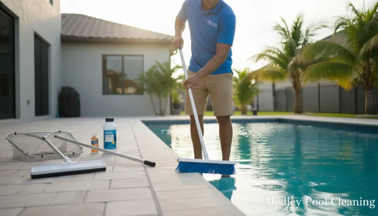 5 Essential Pool Cleaning Tips for Medley, FL Homes - Medley Pool Cleaning Medley