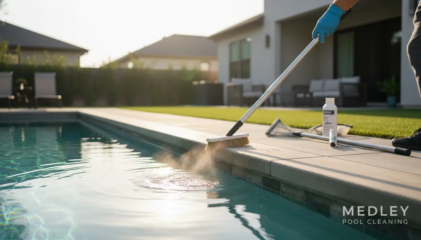 7 Signs Your Pool Needs Professional Cleaning Now