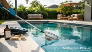 Eco-Friendly Pool Cleaning Secrets for Medley Families - Medley Pool Cleaning Medley