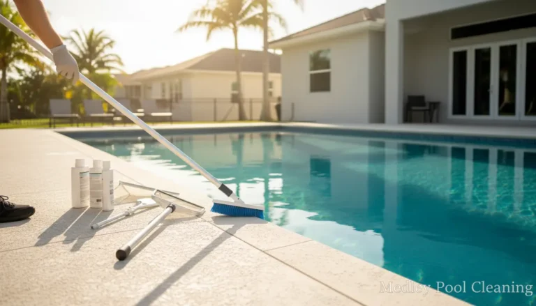 Ultimate Guide to Maintaining Your Pool in South Florida - Medley Pool Cleaning Medley